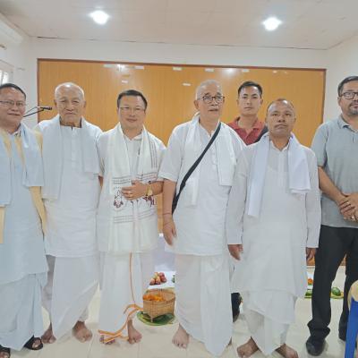 Rajkumar Shitaljit Singh Birth Anniversary Celebration